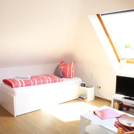 Gaestehaus Sophie Randa Apartment *