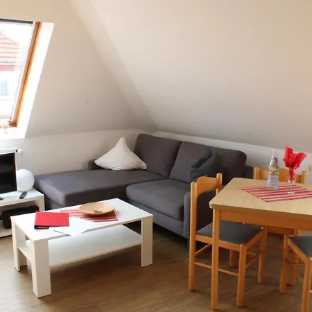 Apartment Gaestehaus Sophie Randa Borkum
