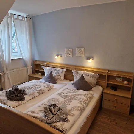 Gaestehaus Sophie Randa Borkum