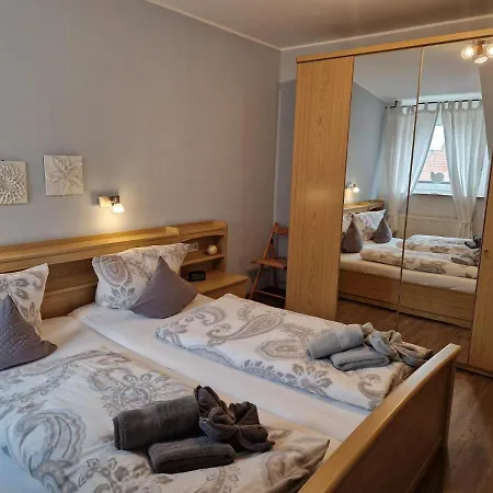 Gaestehaus Sophie Randa Borkum