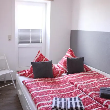 Gaestehaus Sophie Randa Apartmán