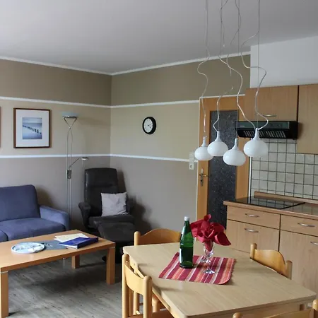 Gaestehaus Sophie Randa * Borkum