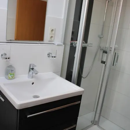 Gaestehaus Sophie Randa Apartmán Borkum