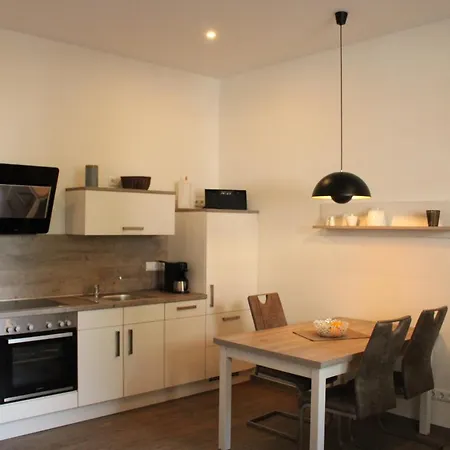 Gaestehaus Sophie Randa Apartment Borkum