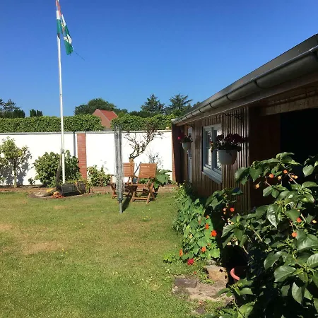 Gaestehaus Sophie Randa Borkum