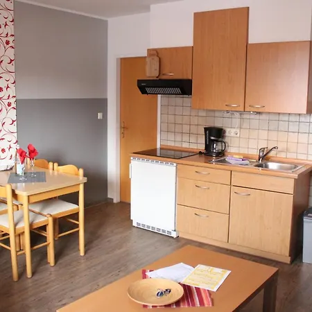 Gaestehaus Sophie Randa * Borkum