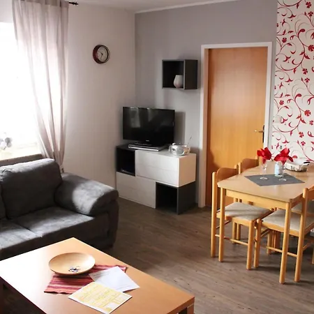 Gaestehaus Sophie Randa Borkum