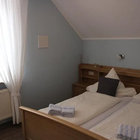 Gaestehaus Sophie Randa * Borkum