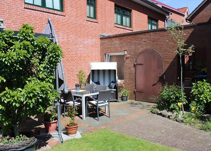 Lejlighed Gaestehaus Sophie Randa